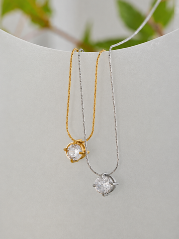 The Solstice Necklace