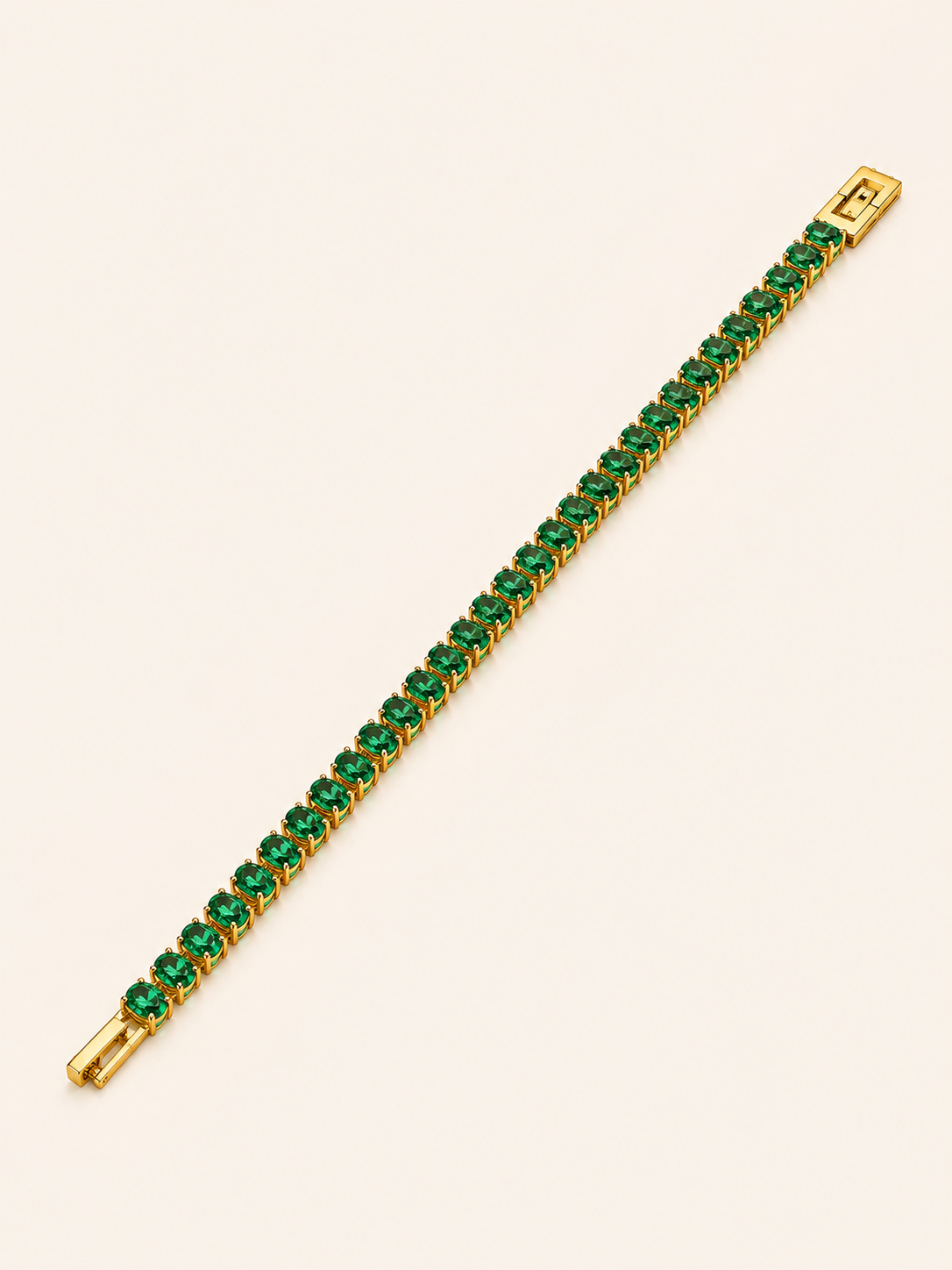The Evergreen Bracelet