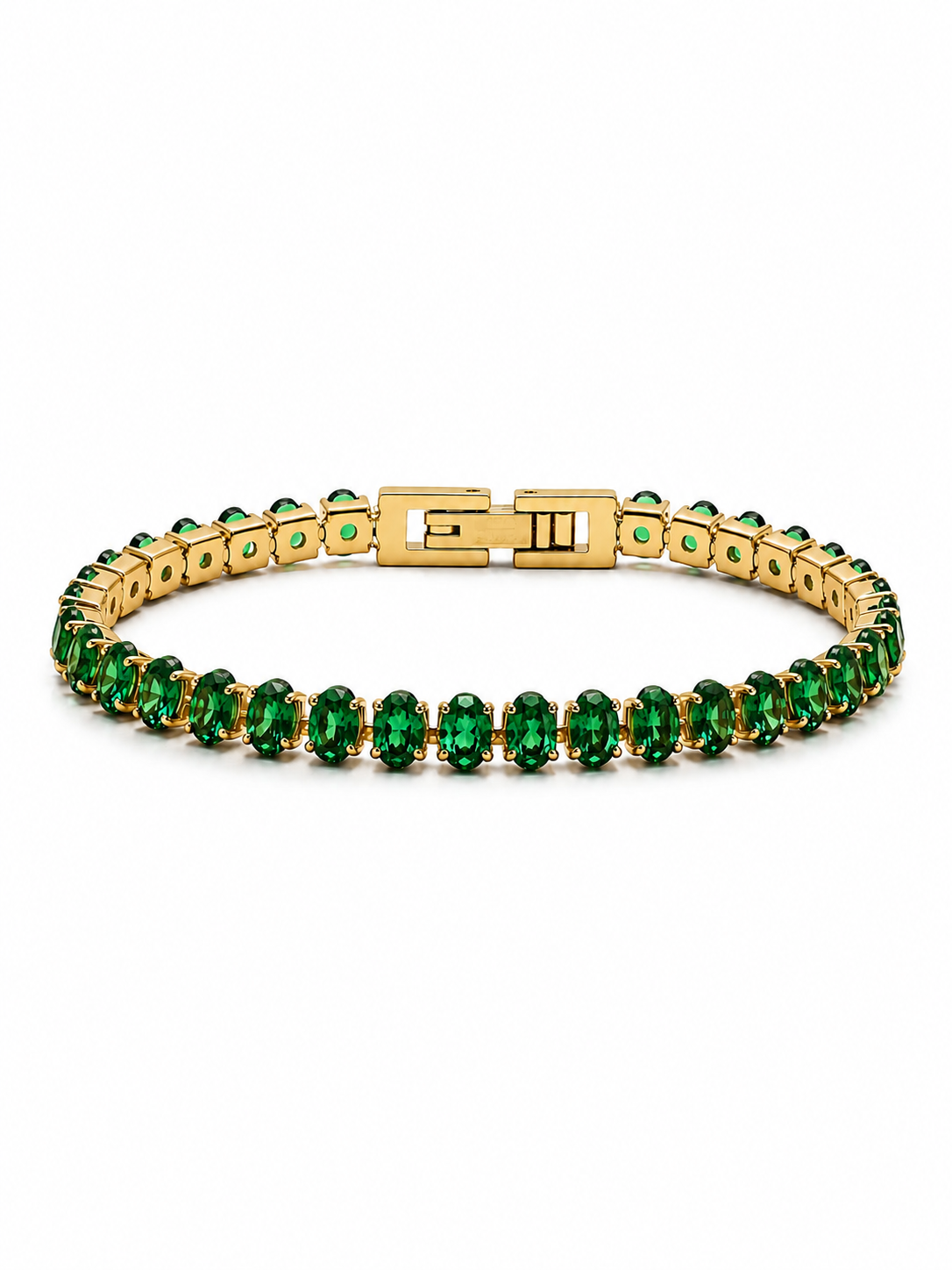 The Evergreen Bracelet