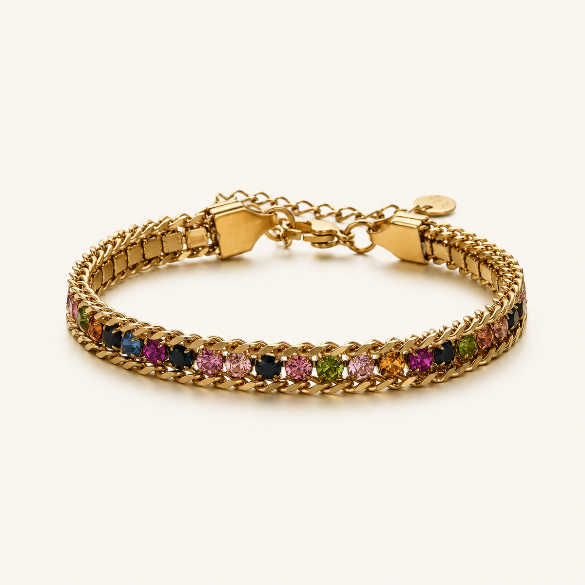 The Mondamor Tennis Bracelet