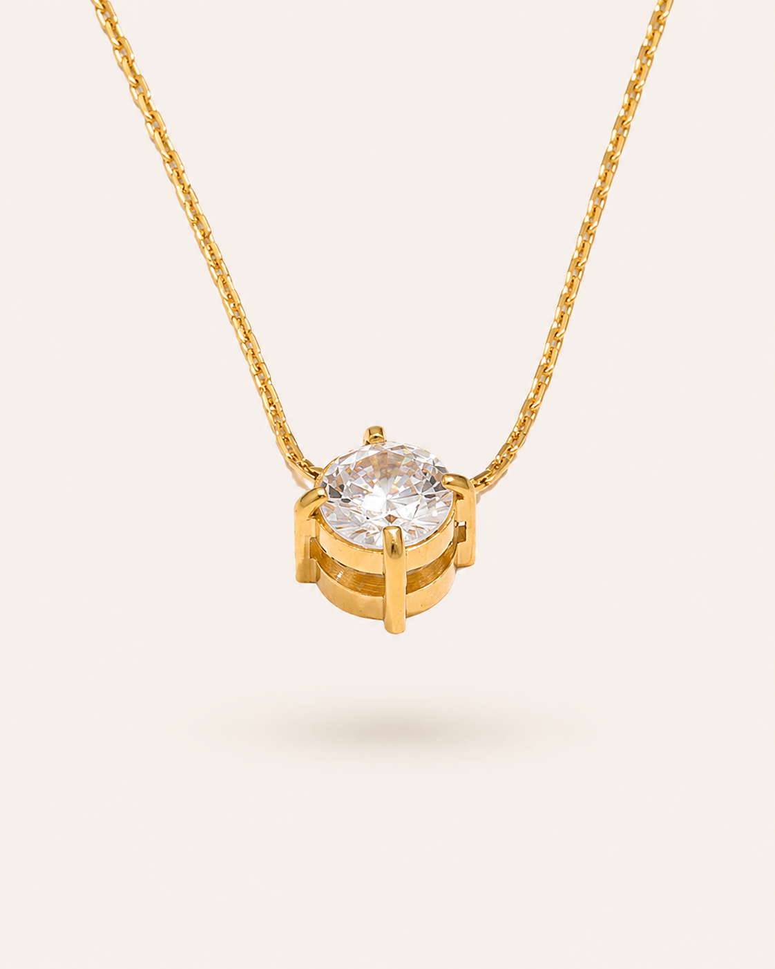 The Solstice Necklace