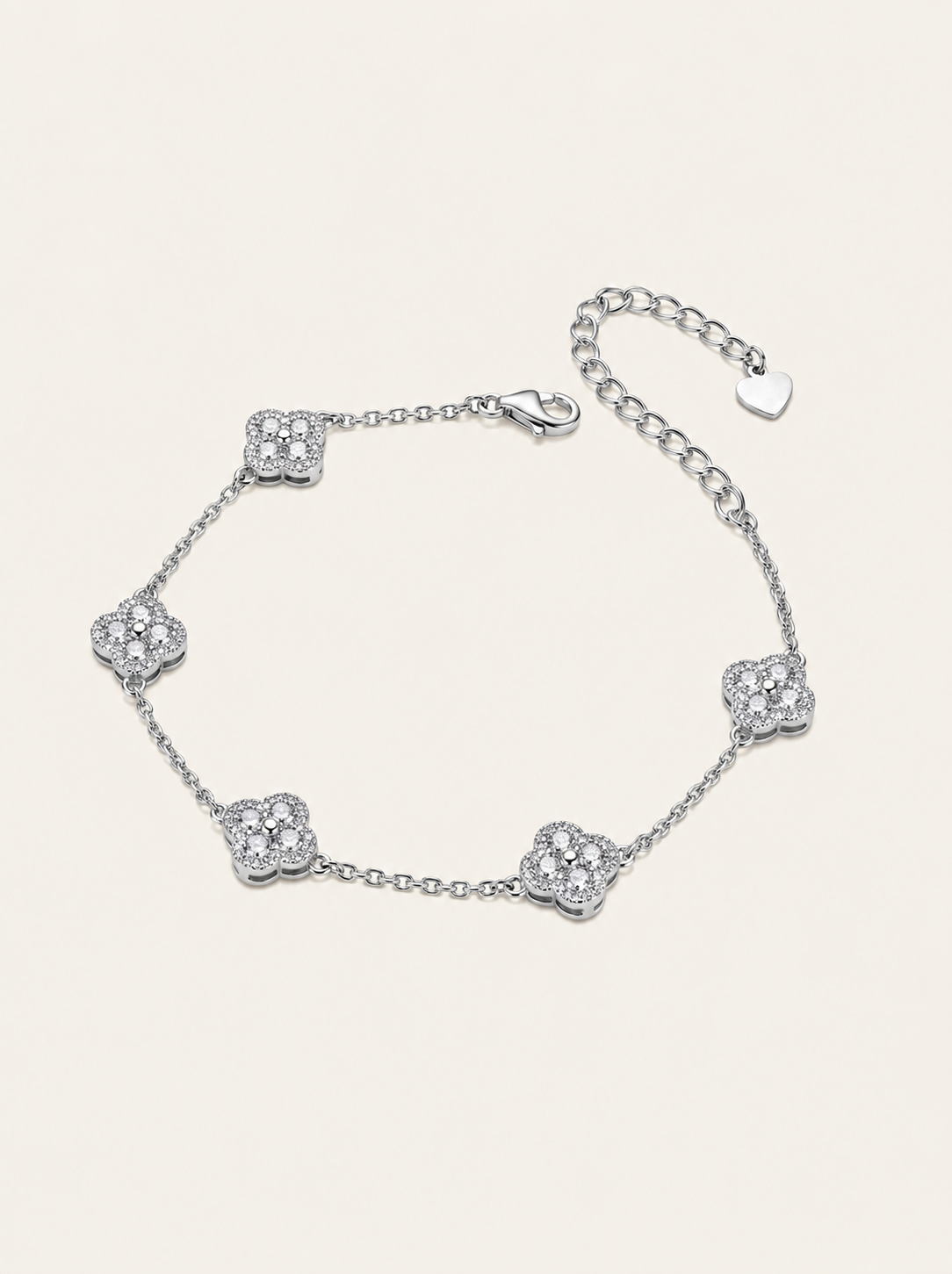 The Clover Meadow Bracelet