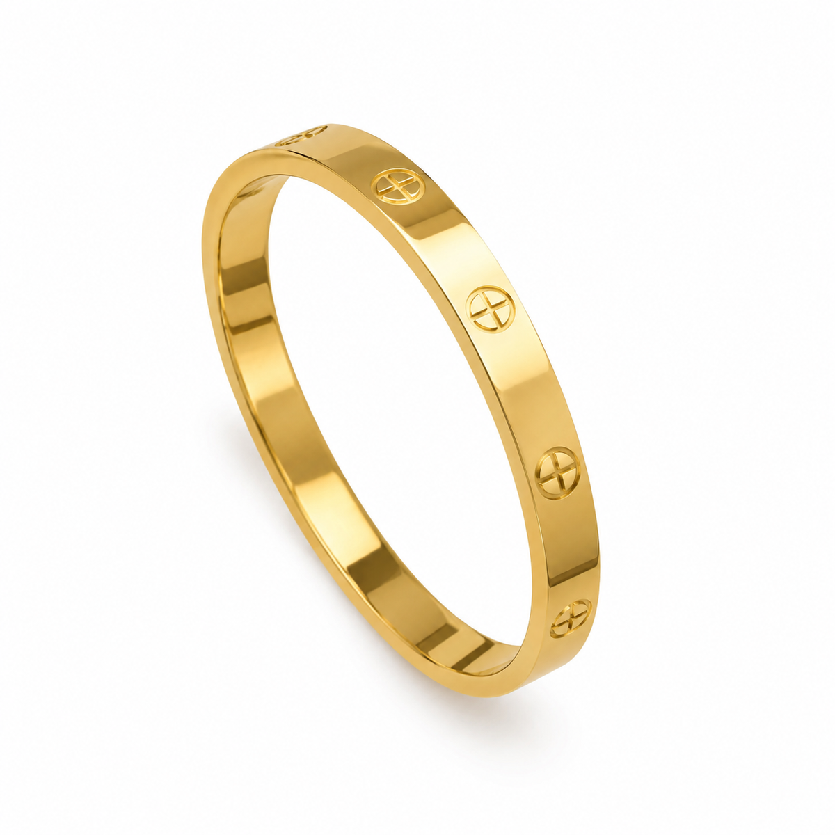 The Amor Bangle