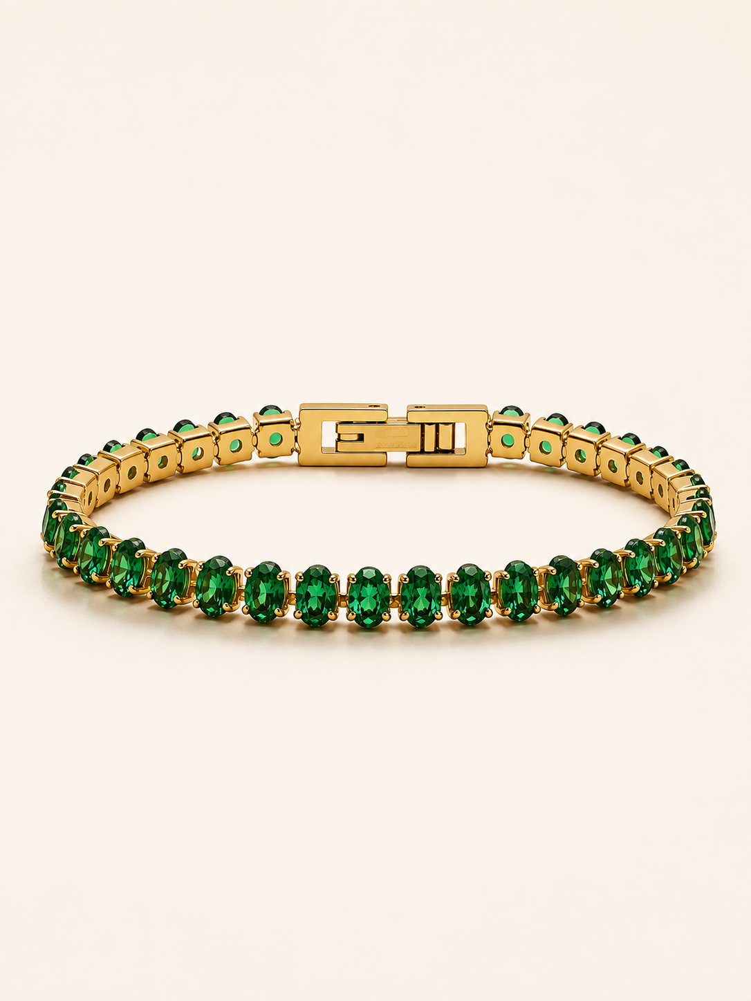 The Evergreen Bracelet