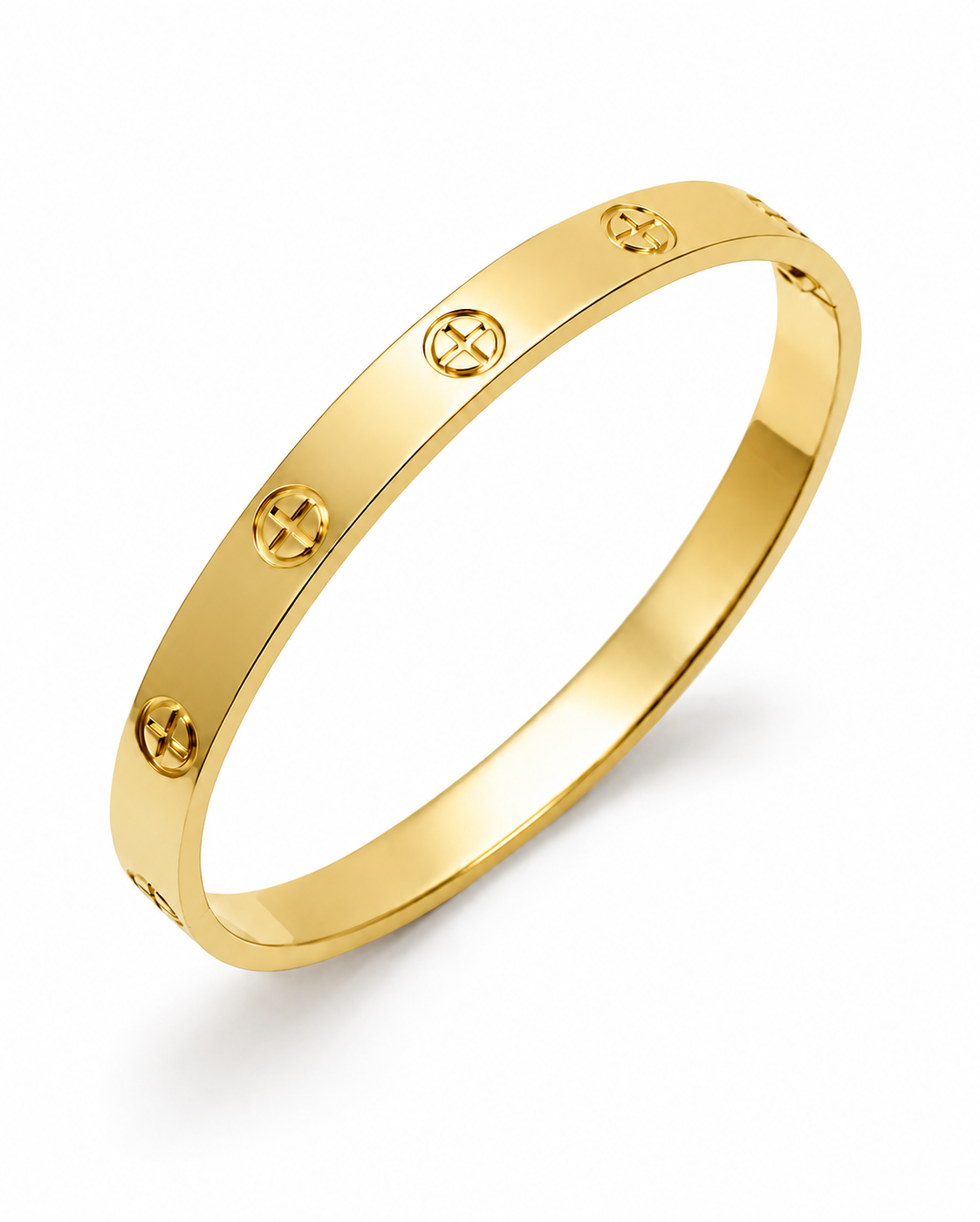The Amor Bangle