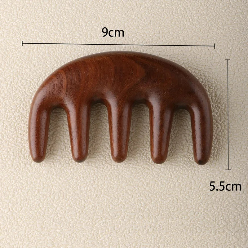 Korean Scalp Ritual Massager