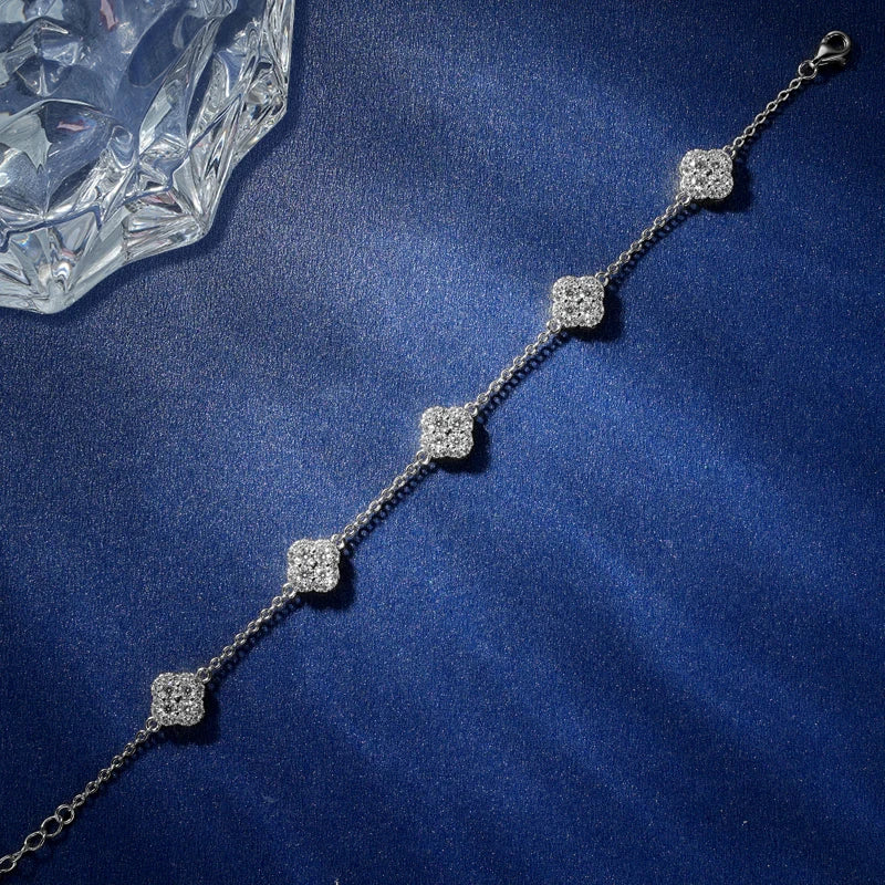 The Clover Meadow Bracelet