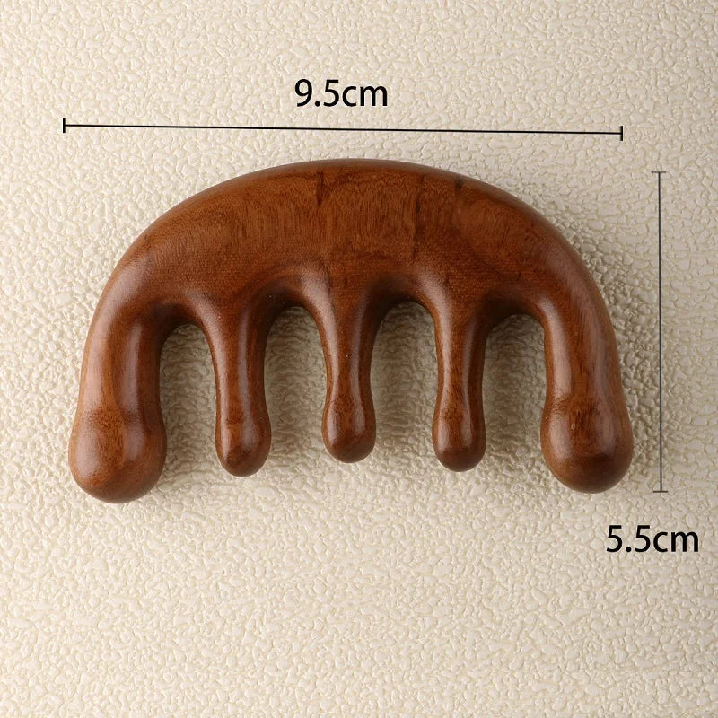 Korean Scalp Ritual Massager