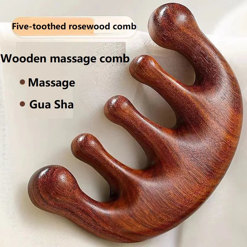 Korean Scalp Ritual Massager