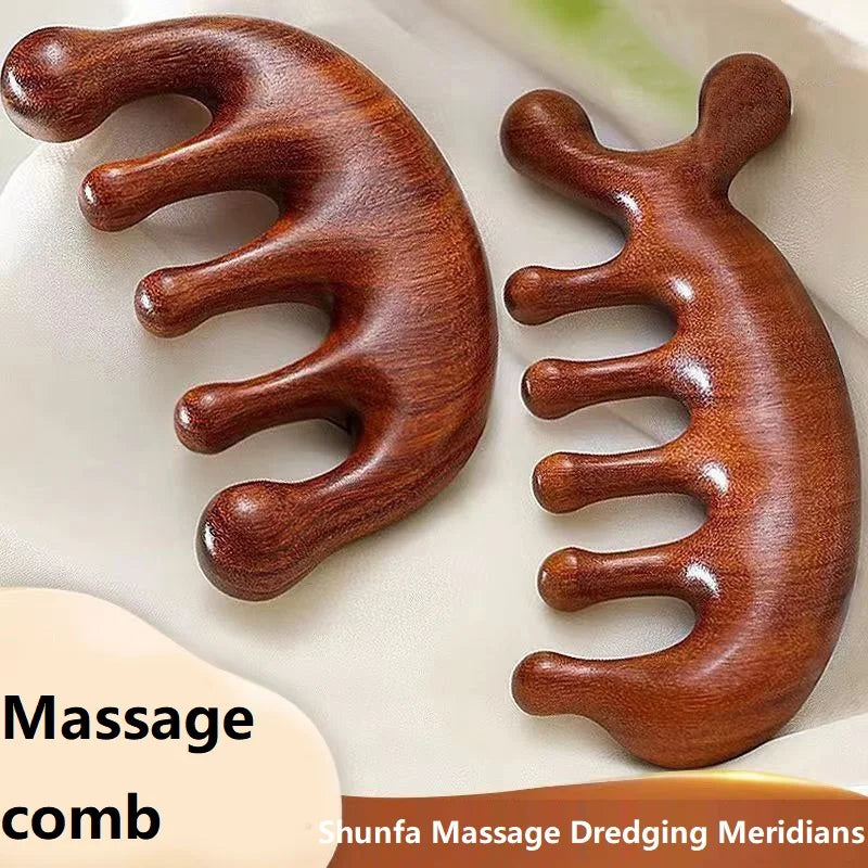 Korean Scalp Ritual Massager