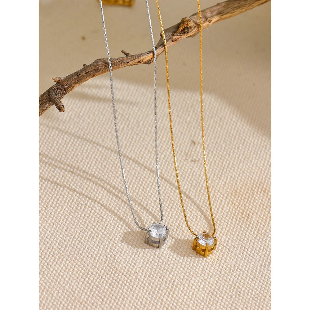 The Solstice Necklace
