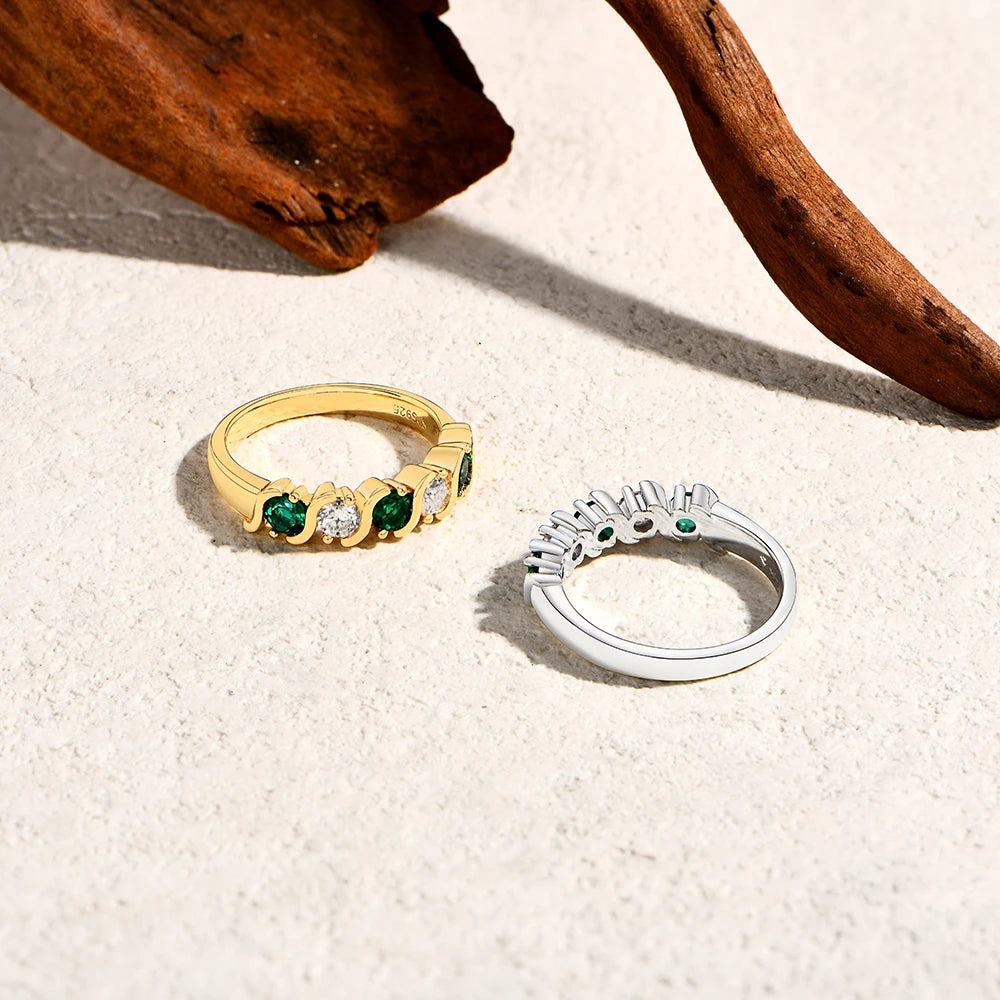 The Verdant Ring