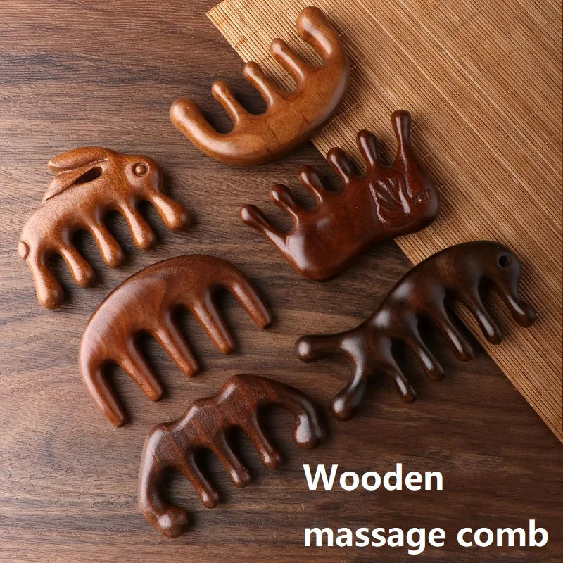 Korean Scalp Ritual Massager