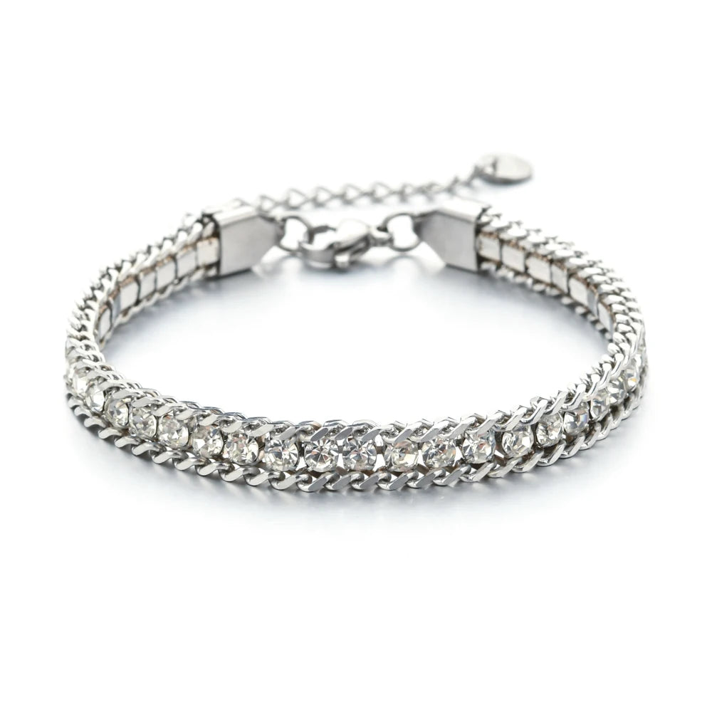 The Mondamor Tennis Bracelet