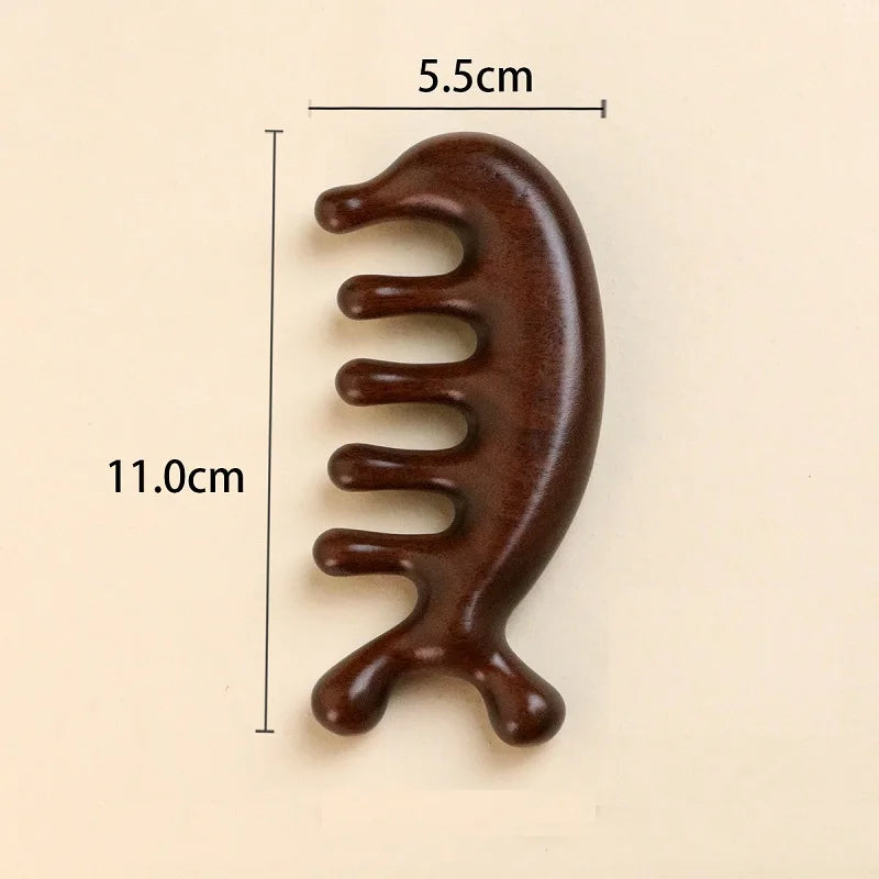 Korean Scalp Ritual Massager