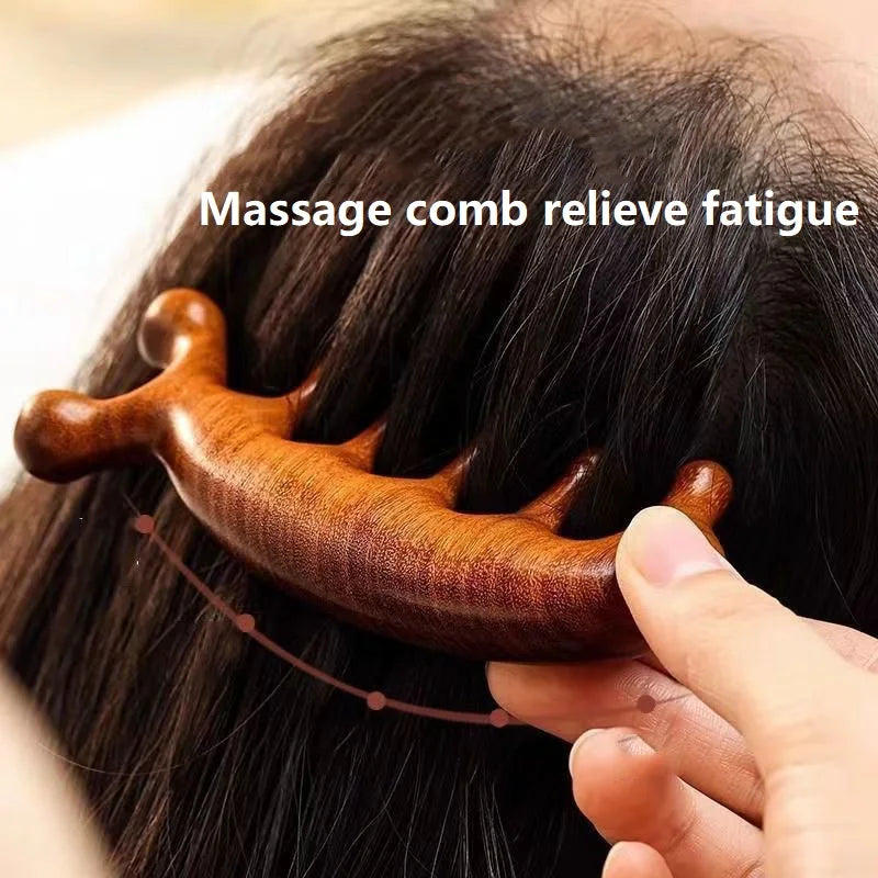 Korean Scalp Ritual Massager