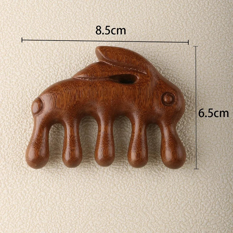 Korean Scalp Ritual Massager